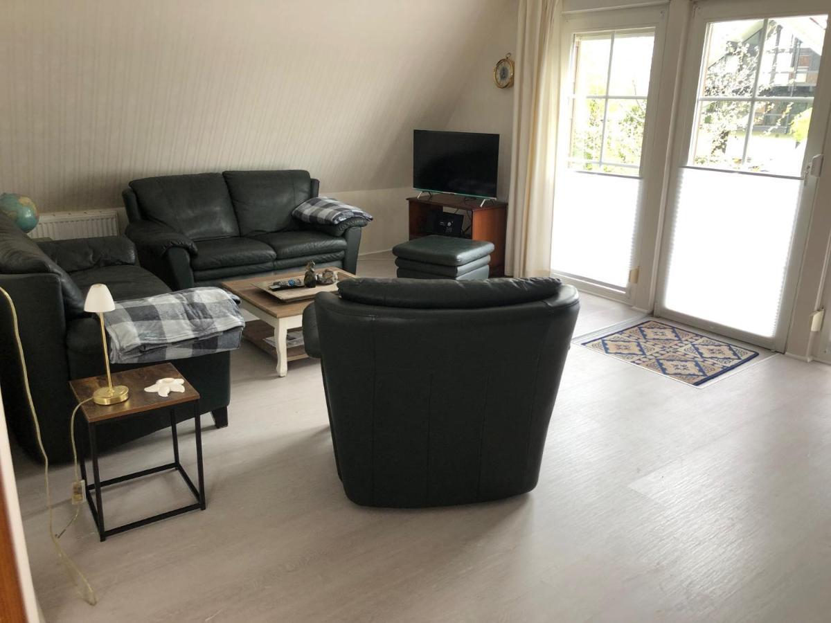 Wohnen Im Alten Land Gruenendeich Exterior foto