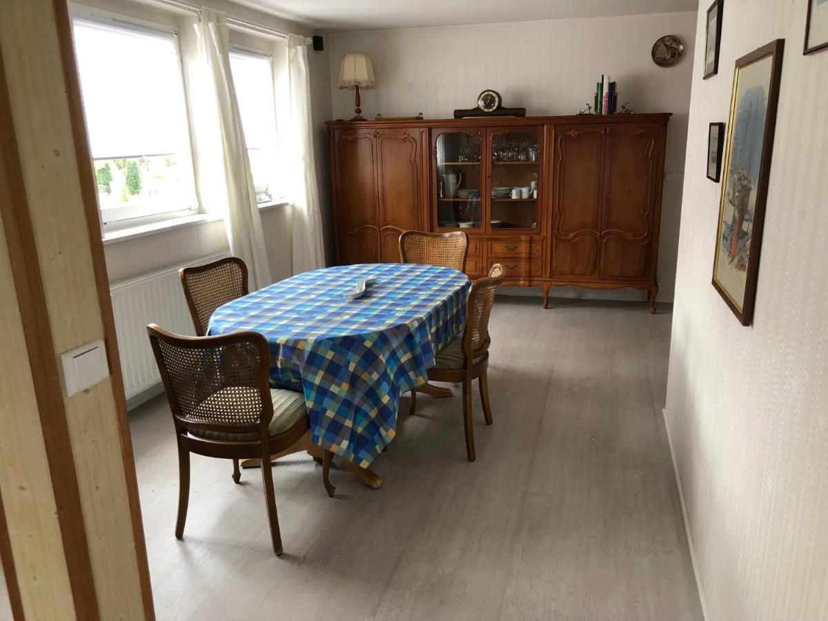 Wohnen Im Alten Land Gruenendeich Exterior foto