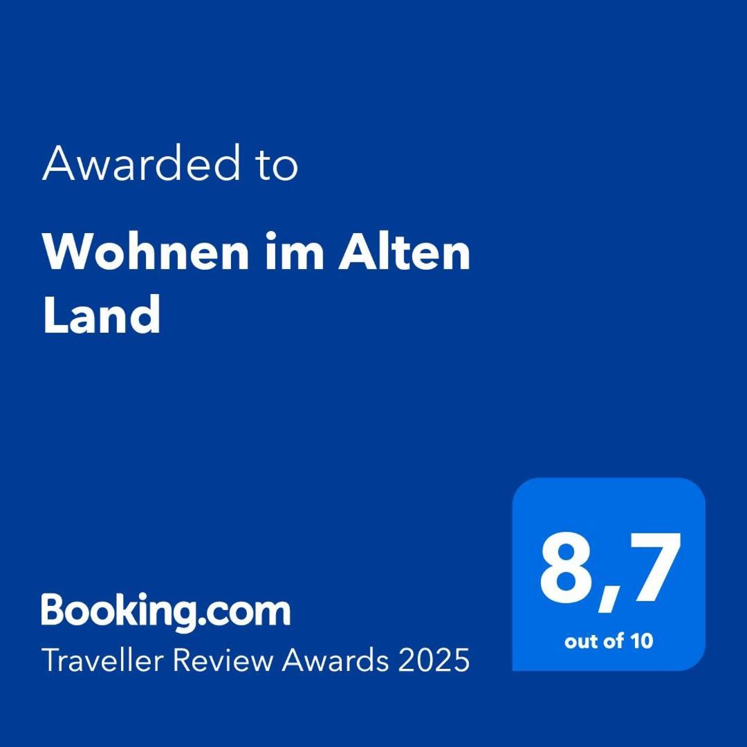 Wohnen Im Alten Land Gruenendeich Exterior foto